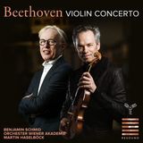 Beethoven: Orchester Wiener Akademie & Martin Haselböck - Beethoven: Violin Concerto / Andante (CD)
