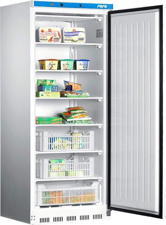 SARO Vriezer Model HT 600 - Vrieskast - 620 liter - Wit