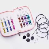 KnitPro Dreamz Special jeu de pointes d'aiguilles interchangeables 10cm 3.50mm - 8.00mm
