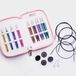 KnitPro Dreamz Special jeu de pointes d'aiguilles interchangeables 10cm 3.50mm - 8.00mm