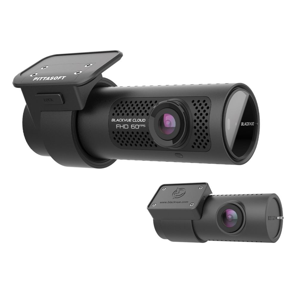 BlackVue DR770X-2CH - Full HD Cloud Dashcam - 128GB