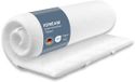 Xdream Ergonomische Comfort Foam Topper | 180 x 200 | Blanc | Polyuréthane | 6 cm