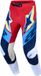 Alpinestars Supertech Dyna Motocrossbroek Rood/Wit/Blauw Maat 30