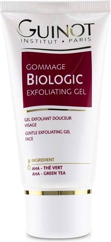 Guinot Gommage Biologique - Biological Peeling Radiance Gel - 50ml