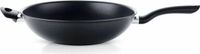 Fissler Cenit Koekenpan 32 cm Zwart Keramische Antikleeflaag Niet Geschikt Voor Inductie