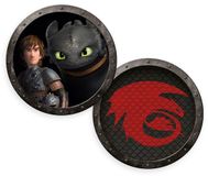 Herdersdraken Herding How To Train Your Dragon Decoratieve Kussens Zwart