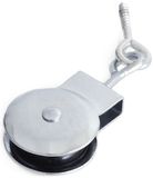 Dulimex Markieskatrol 32mm Schroefoog - Verzinkt
