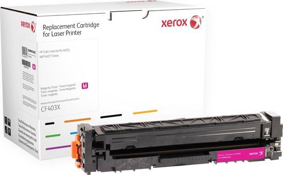 Xerox 006R03462 Toner Cartridge - Magenta - Compatible with HP Colour LaserJet Pro M252, M274, M277