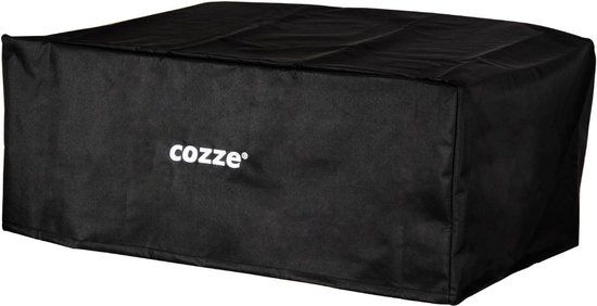 Cozze Beschermhoes voor G-800 - Zwart - Textiel