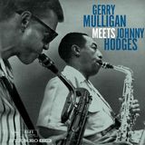Universal Music Nederland Verve Johnny Hodges Gerry Mulligan - Gerry Mulligan Meets Johnny Hodges (LP) (Acoustic Sounds)