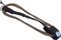 9ws PROakcess 9ws Surfleash 10' 7mm - Zwart