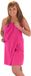 Secaneta Handdoek van microvezel voor sportschool, fuchsia