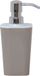 MSV Soft Touch Zeepdispenser – Zeephouder en Lotionhouder voor Badkamer en Keuken – Desinfectantdispenser met Praktische Dosering