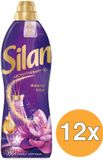 Silan Wasverzachter - Aroma Therapy - Dreamy Lotus 770ml - 12x 35 Wasbeurten - Voordeelverpakking