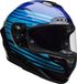 Bell Race Star DLX RSD Dash Carbon Integraalhelm - Zwart/Blauw