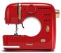 Machine à coudre - 16 points - Avec couture arrière - Pédale et jeu d'accessoires