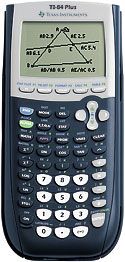 Texas Instruments TI-84 Plus Grafische Rekenmachine - Zwart