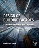 Design Academic Press Inc Design of Building Facades: A Guide for Architects and Engineers Paperback