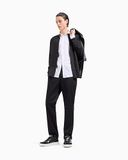 Armani Exchange Chino Broek Zwart