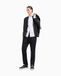 Armani Exchange Chino Broek Zwart