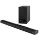 Polk Audio Signa S2 Soundbar voor TV met draadloze subwoofer, Dolby Digital, HDMI ARC en Bluetooth, compacte tv speaker met VoiceAdjust voor heldere dialogen, geschikt voor HD en 4K tv’s