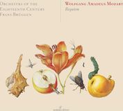 Requiem Glossa Mozart: Requiem (CD)