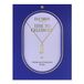Lucardi Dames Stalen goldplated ketting letter J