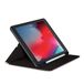 aiino Elite beschermhoes voor iPad Air 10.5 2019 / iPad PRO 10.5 / iPad 10.2 (2019-2021) met standaard voor Apple Pencil, automatische vergrendeling/ontgrendeling van het scherm - zwart
