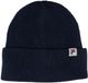 Fila Muts Milano Donkerblauw Unisex Acryl Wintersport Volwassenen