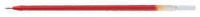 Pentel KF6-A Gel Tintenroller-Mine, Rot, 1 Stück