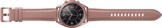 Samsung Galaxy Watch3 41mm - Mystic Bronze - Smartwatch