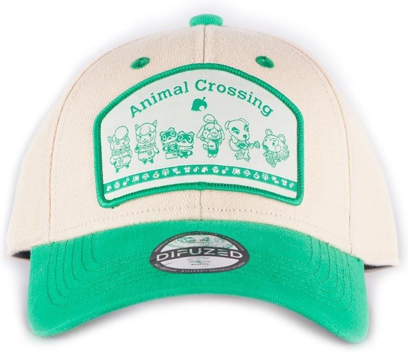 Difuzed Nintendo - Animal Crossing - Baseball Cap