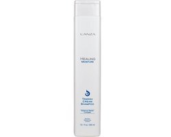 Lanza Healing Moisture Tamanu Cream - 300 ml - Shampoo