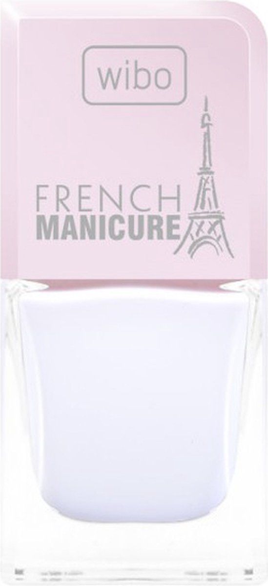 Wibo French Manicure nagellak 8.5ml