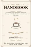 THE HOME BARISTA'S HANDBOOK