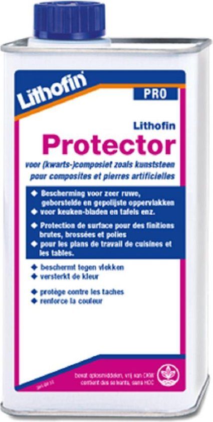Lithofin MN Protector voor Composiet - 250 ml