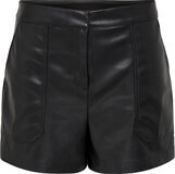 ONLY ONLTRICIA Regular Fit Shorts - Black