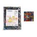 GLOREX Rocailles, Andere, meerkleurig, 20 x 13 x 2,5 cm