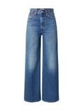Levi's Ribcage Jeans wijde pijpen