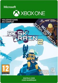 Gearbox Risk of Rain 1 + 2 Bundle - Xbox One download