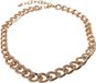 Urban Classics Comet Crystal Ketting - Goudkleurig