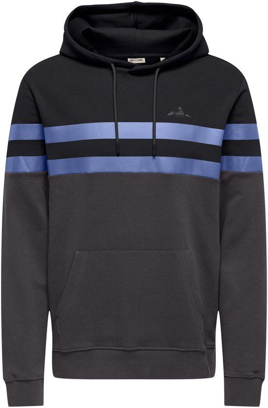 Only & Sons Thor Reg Hoodie Heren - Maat L