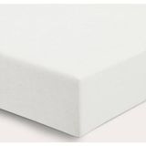 NOUS Kids wieg hoeslaken jersey (40x80)- ecru