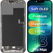 MP Apple iPhone 13 Pro Max MP Écran avec écran tactile, noir