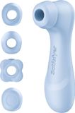 Satisfyer Pro 2 Generation 4 Luchtdruk Vibrator Lichtblauw