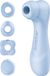 Satisfyer Pro 2 Generation 4 Luchtdruk Vibrator Lichtblauw