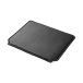FDB Møbler Coussin d'assise R5 Nøje J82 Cuir noir