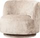 WOOOD Popular Fauteuil - Polyester - Naturel