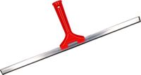 Buemag Raamwisser/raamtrekker - Kunststof handvat - Rood - 45 cm