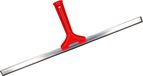 Buemag Raamwisser/raamtrekker - Kunststof handvat - Rood - 45 cm
